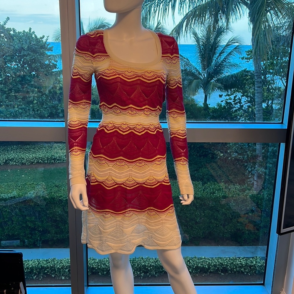 Missouri midi dress long sleeves  beautiful for every occasion and timeless